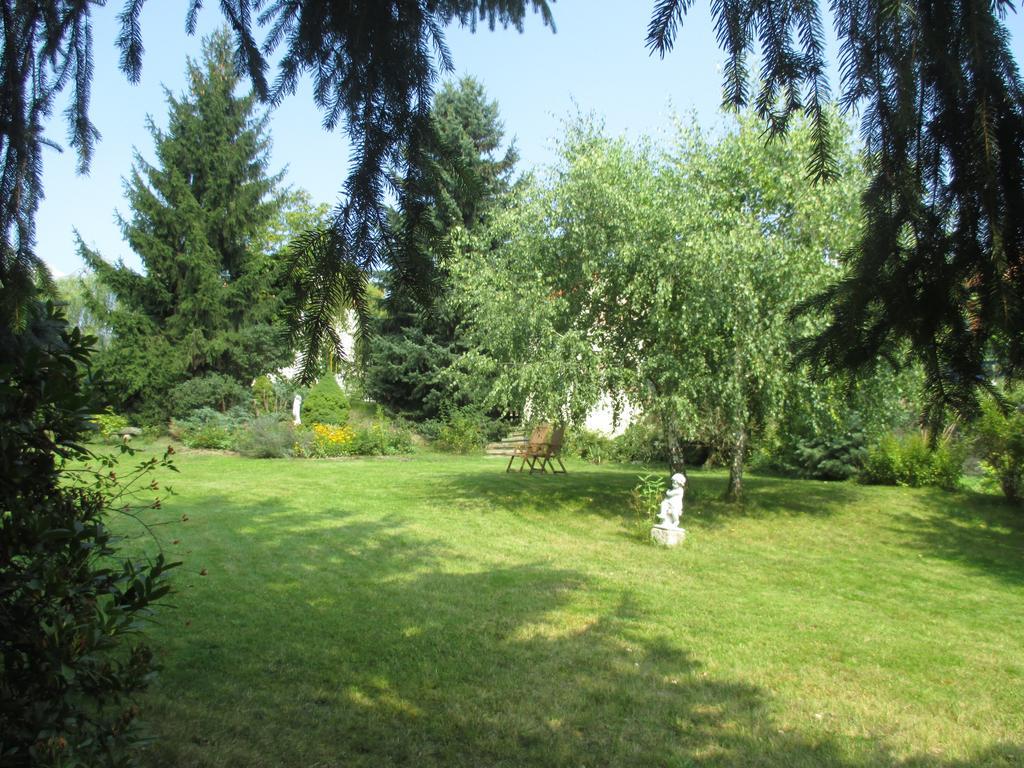 Stadtoase Meißen Esterno foto