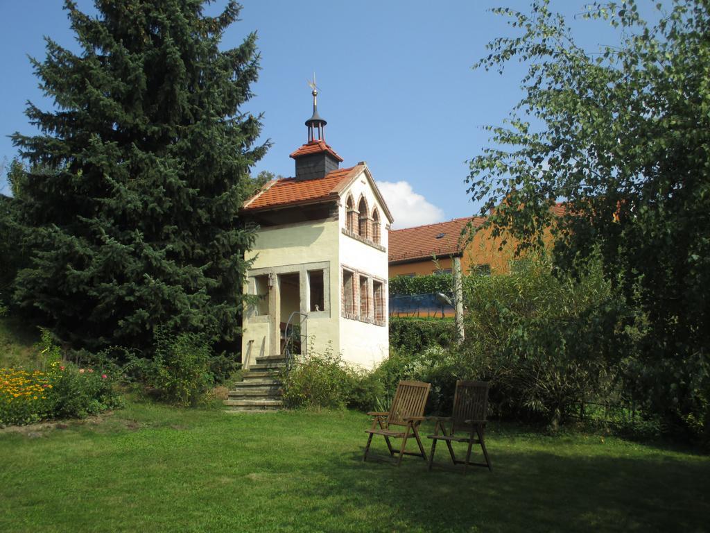 Stadtoase Meißen Esterno foto