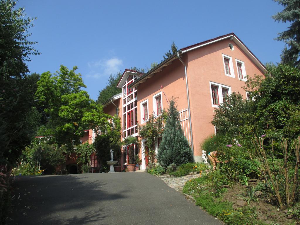 Stadtoase Meißen Esterno foto