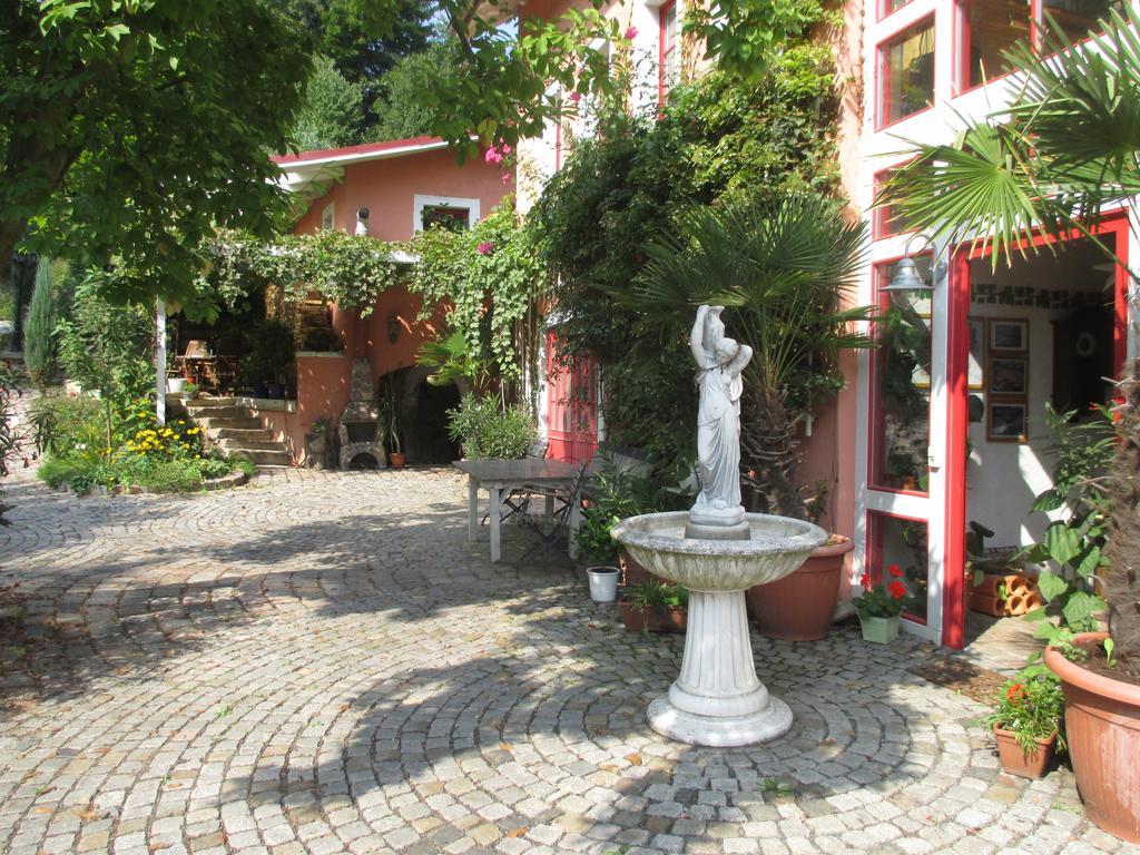 Stadtoase Meißen Esterno foto