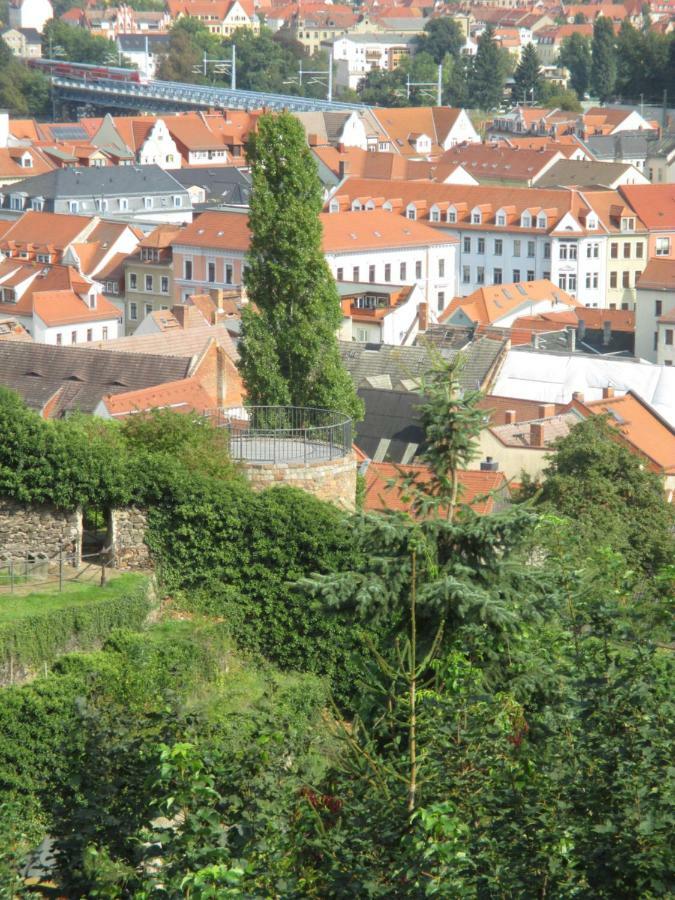 Stadtoase Meißen Esterno foto